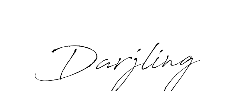 Once you've used our free online signature maker to create your best signature Antro_Vectra style, it's time to enjoy all of the benefits that Darjling name signing documents. Darjling signature style 6 images and pictures png