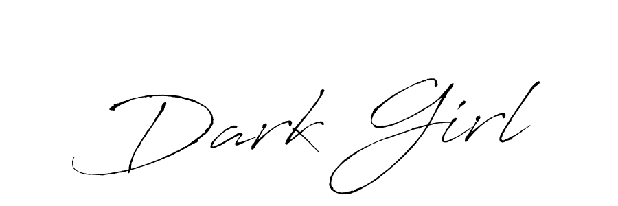 See photos of Dark Girl official signature by Spectra . Check more albums & portfolios. Read reviews & check more about Antro_Vectra font. Dark Girl signature style 6 images and pictures png