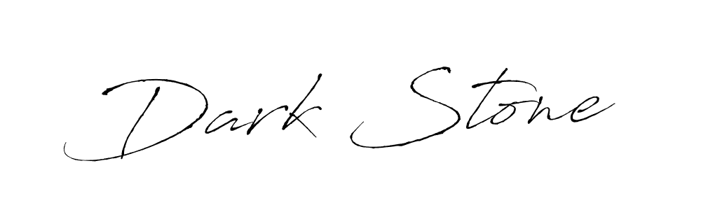 You should practise on your own different ways (Antro_Vectra) to write your name (Dark Stone) in signature. don't let someone else do it for you. Dark Stone signature style 6 images and pictures png