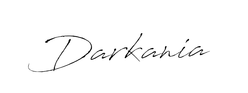 Here are the top 10 professional signature styles for the name Darkania. These are the best autograph styles you can use for your name. Darkania signature style 6 images and pictures png