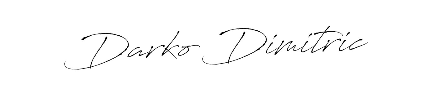 How to make Darko Dimitric name signature. Use Antro_Vectra style for creating short signs online. This is the latest handwritten sign. Darko Dimitric signature style 6 images and pictures png