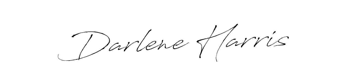 Once you've used our free online signature maker to create your best signature Antro_Vectra style, it's time to enjoy all of the benefits that Darlene Harris name signing documents. Darlene Harris signature style 6 images and pictures png