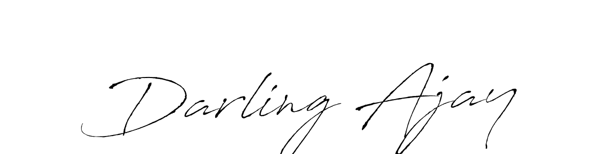 Check out images of Autograph of Darling Ajay name. Actor Darling Ajay Signature Style. Antro_Vectra is a professional sign style online. Darling Ajay signature style 6 images and pictures png