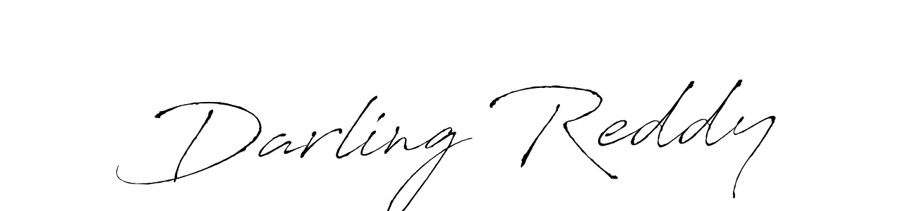 Here are the top 10 professional signature styles for the name Darling Reddy. These are the best autograph styles you can use for your name. Darling Reddy signature style 6 images and pictures png