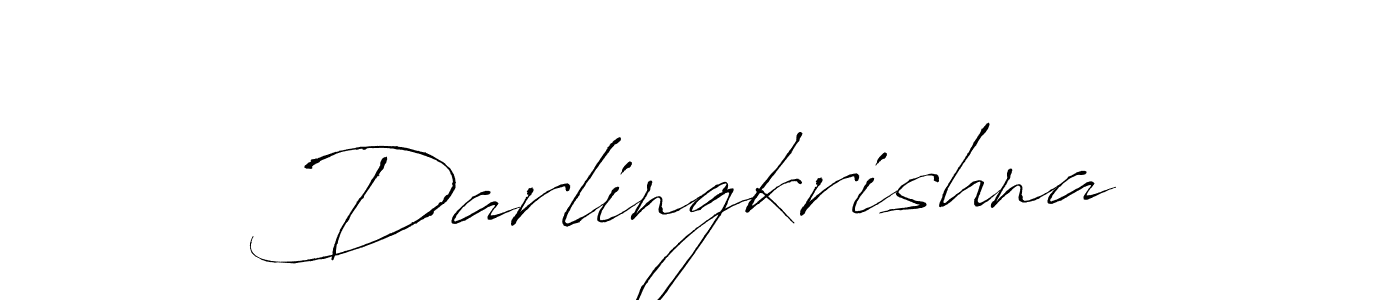 Here are the top 10 professional signature styles for the name Darlingkrishna. These are the best autograph styles you can use for your name. Darlingkrishna signature style 6 images and pictures png