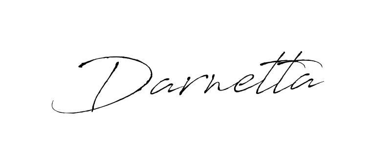 Make a beautiful signature design for name Darnetta. Use this online signature maker to create a handwritten signature for free. Darnetta signature style 6 images and pictures png