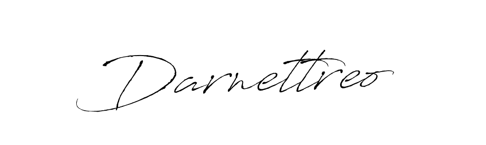 Use a signature maker to create a handwritten signature online. With this signature software, you can design (Antro_Vectra) your own signature for name Darnettreo. Darnettreo signature style 6 images and pictures png