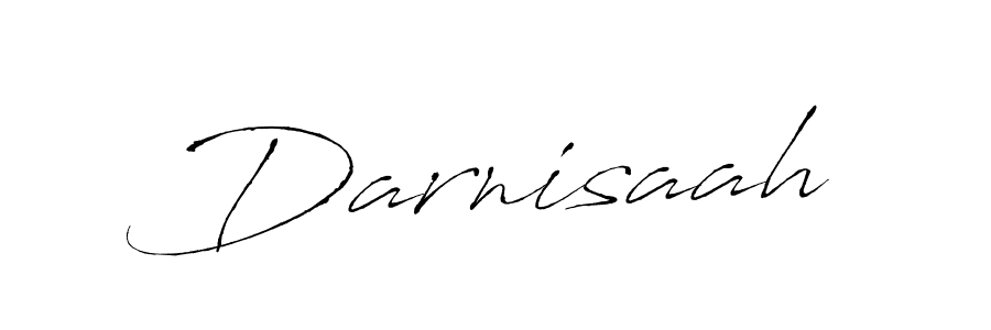 Similarly Antro_Vectra is the best handwritten signature design. Signature creator online .You can use it as an online autograph creator for name Darnisaah. Darnisaah signature style 6 images and pictures png