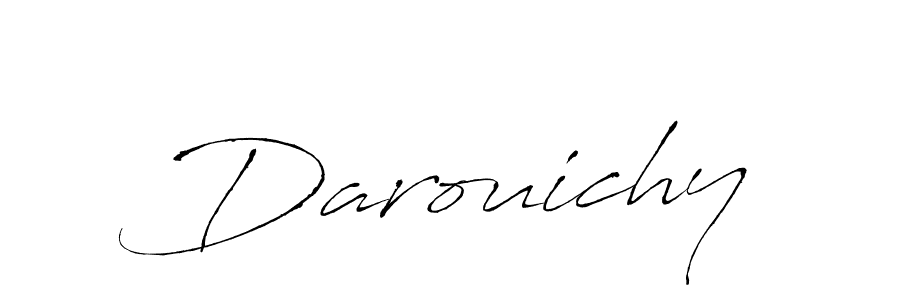 Make a short Darouichy signature style. Manage your documents anywhere anytime using Antro_Vectra. Create and add eSignatures, submit forms, share and send files easily. Darouichy signature style 6 images and pictures png