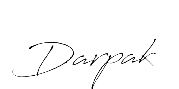 if you are searching for the best signature style for your name Darpak. so please give up your signature search. here we have designed multiple signature styles  using Antro_Vectra. Darpak signature style 6 images and pictures png