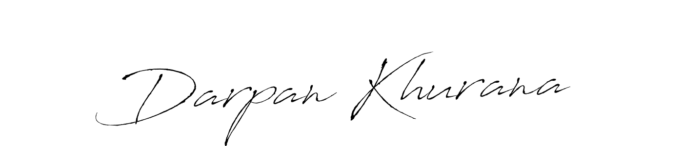 Use a signature maker to create a handwritten signature online. With this signature software, you can design (Antro_Vectra) your own signature for name Darpan Khurana. Darpan Khurana signature style 6 images and pictures png