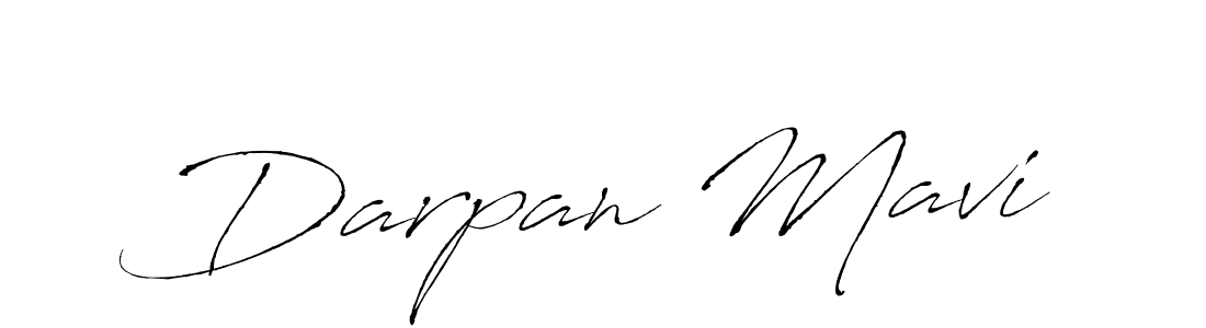 It looks lik you need a new signature style for name Darpan Mavi. Design unique handwritten (Antro_Vectra) signature with our free signature maker in just a few clicks. Darpan Mavi signature style 6 images and pictures png