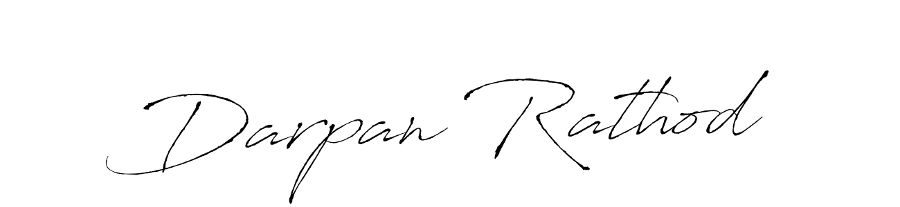 It looks lik you need a new signature style for name Darpan Rathod. Design unique handwritten (Antro_Vectra) signature with our free signature maker in just a few clicks. Darpan Rathod signature style 6 images and pictures png