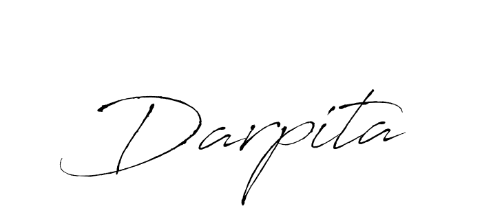 Here are the top 10 professional signature styles for the name Darpita. These are the best autograph styles you can use for your name. Darpita signature style 6 images and pictures png