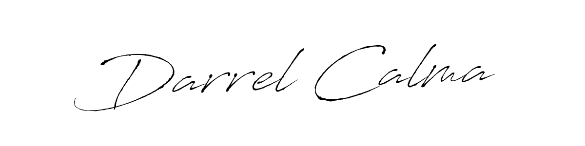 It looks lik you need a new signature style for name Darrel Calma. Design unique handwritten (Antro_Vectra) signature with our free signature maker in just a few clicks. Darrel Calma signature style 6 images and pictures png