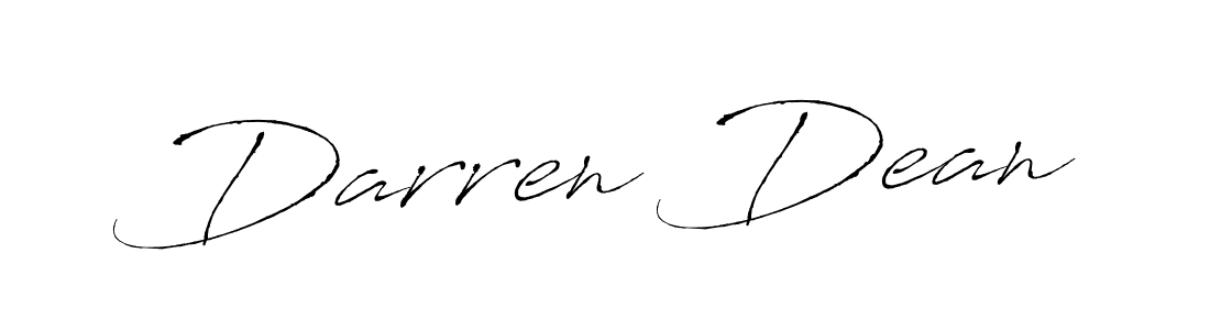 Antro_Vectra is a professional signature style that is perfect for those who want to add a touch of class to their signature. It is also a great choice for those who want to make their signature more unique. Get Darren Dean name to fancy signature for free. Darren Dean signature style 6 images and pictures png