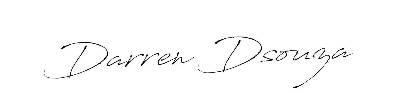 if you are searching for the best signature style for your name Darren Dsouza. so please give up your signature search. here we have designed multiple signature styles  using Antro_Vectra. Darren Dsouza signature style 6 images and pictures png