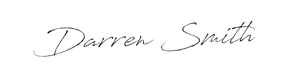 Make a short Darren Smith signature style. Manage your documents anywhere anytime using Antro_Vectra. Create and add eSignatures, submit forms, share and send files easily. Darren Smith signature style 6 images and pictures png