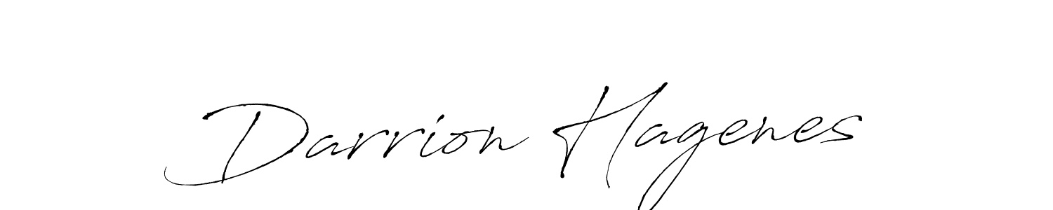 Also You can easily find your signature by using the search form. We will create Darrion Hagenes name handwritten signature images for you free of cost using Antro_Vectra sign style. Darrion Hagenes signature style 6 images and pictures png