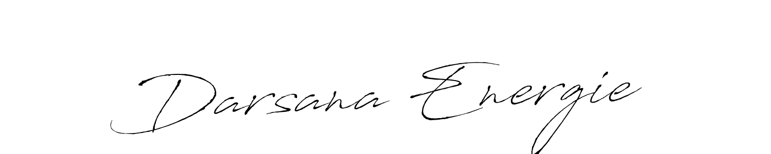 You should practise on your own different ways (Antro_Vectra) to write your name (Darsana Energie) in signature. don't let someone else do it for you. Darsana Energie signature style 6 images and pictures png