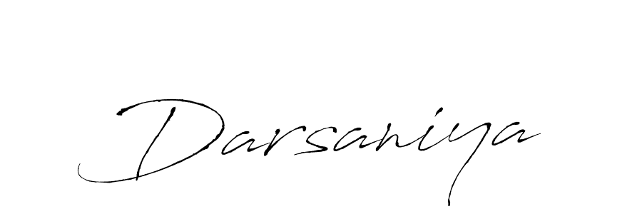 It looks lik you need a new signature style for name Darsaniya. Design unique handwritten (Antro_Vectra) signature with our free signature maker in just a few clicks. Darsaniya signature style 6 images and pictures png