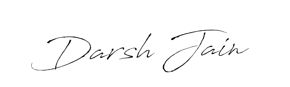 You can use this online signature creator to create a handwritten signature for the name Darsh Jain. This is the best online autograph maker. Darsh Jain signature style 6 images and pictures png