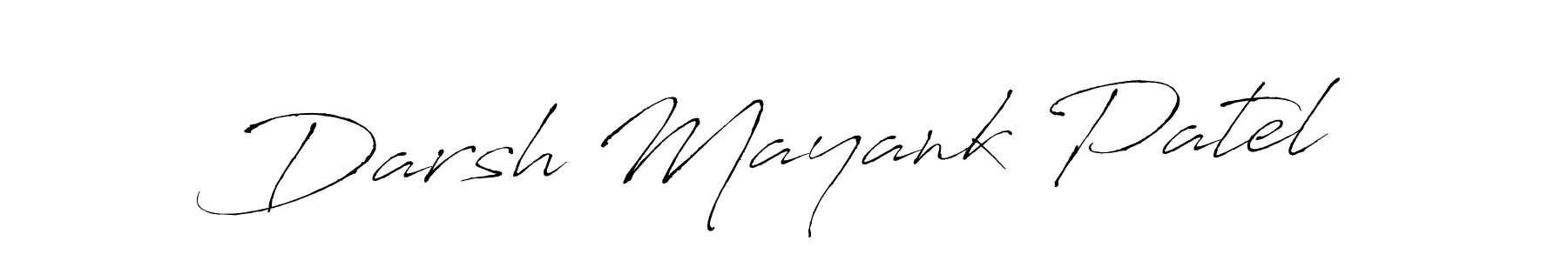 You can use this online signature creator to create a handwritten signature for the name Darsh Mayank Patel. This is the best online autograph maker. Darsh Mayank Patel signature style 6 images and pictures png