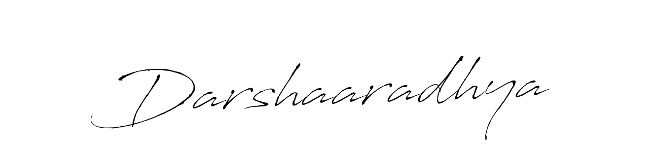 How to make Darshaaradhya signature? Antro_Vectra is a professional autograph style. Create handwritten signature for Darshaaradhya name. Darshaaradhya signature style 6 images and pictures png