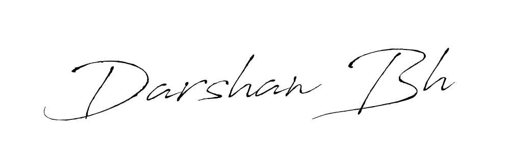 Best and Professional Signature Style for Darshan Bh. Antro_Vectra Best Signature Style Collection. Darshan Bh signature style 6 images and pictures png