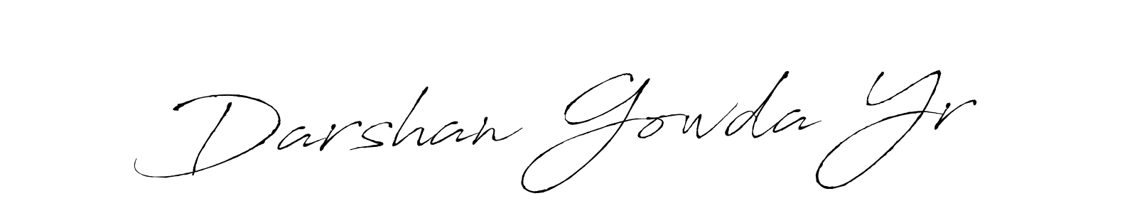 Once you've used our free online signature maker to create your best signature Antro_Vectra style, it's time to enjoy all of the benefits that Darshan Gowda Yr name signing documents. Darshan Gowda Yr signature style 6 images and pictures png