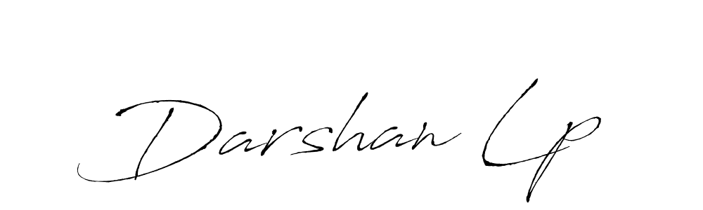 This is the best signature style for the Darshan Lp name. Also you like these signature font (Antro_Vectra). Mix name signature. Darshan Lp signature style 6 images and pictures png