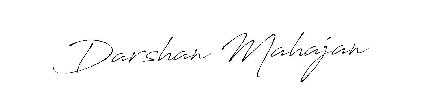 You can use this online signature creator to create a handwritten signature for the name Darshan Mahajan. This is the best online autograph maker. Darshan Mahajan signature style 6 images and pictures png