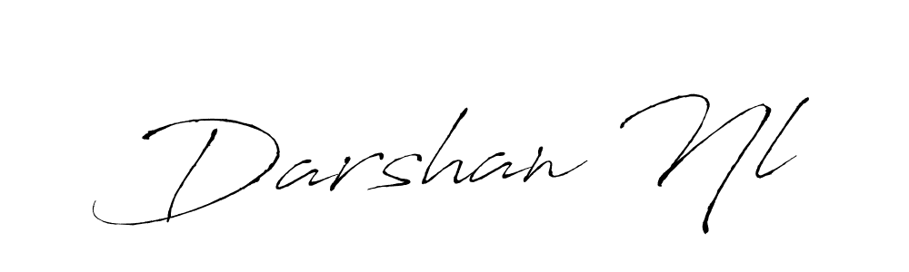 The best way (Antro_Vectra) to make a short signature is to pick only two or three words in your name. The name Darshan Nl include a total of six letters. For converting this name. Darshan Nl signature style 6 images and pictures png