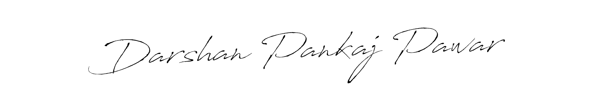 Once you've used our free online signature maker to create your best signature Antro_Vectra style, it's time to enjoy all of the benefits that Darshan Pankaj Pawar name signing documents. Darshan Pankaj Pawar signature style 6 images and pictures png