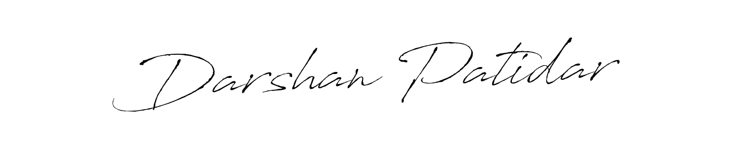 Here are the top 10 professional signature styles for the name Darshan Patidar. These are the best autograph styles you can use for your name. Darshan Patidar signature style 6 images and pictures png