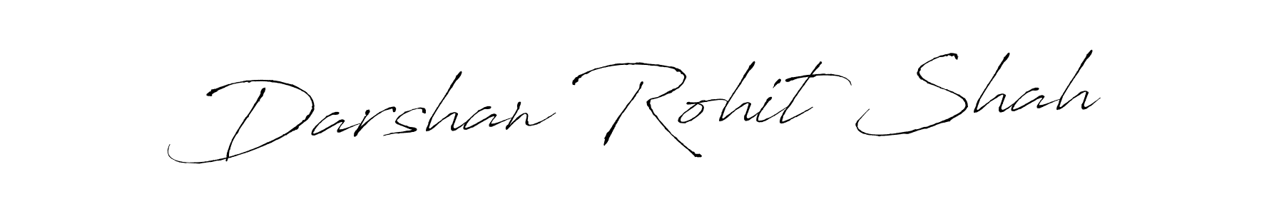 Once you've used our free online signature maker to create your best signature Antro_Vectra style, it's time to enjoy all of the benefits that Darshan Rohit Shah name signing documents. Darshan Rohit Shah signature style 6 images and pictures png