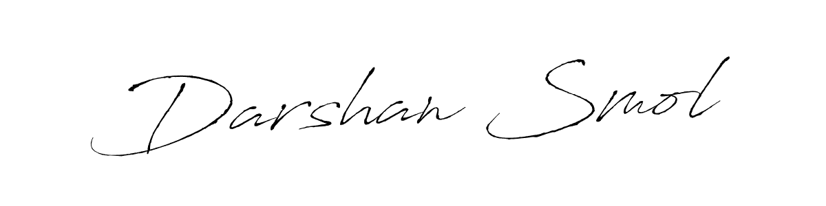 Once you've used our free online signature maker to create your best signature Antro_Vectra style, it's time to enjoy all of the benefits that Darshan Smol name signing documents. Darshan Smol signature style 6 images and pictures png