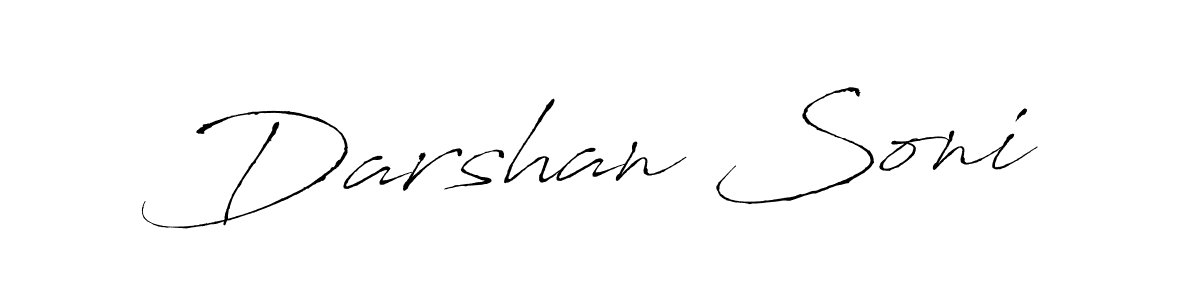 See photos of Darshan Soni official signature by Spectra . Check more albums & portfolios. Read reviews & check more about Antro_Vectra font. Darshan Soni signature style 6 images and pictures png