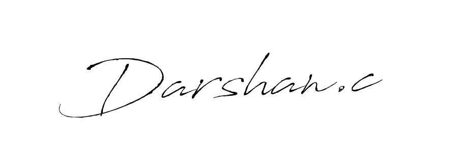 See photos of Darshan.c official signature by Spectra . Check more albums & portfolios. Read reviews & check more about Antro_Vectra font. Darshan.c signature style 6 images and pictures png