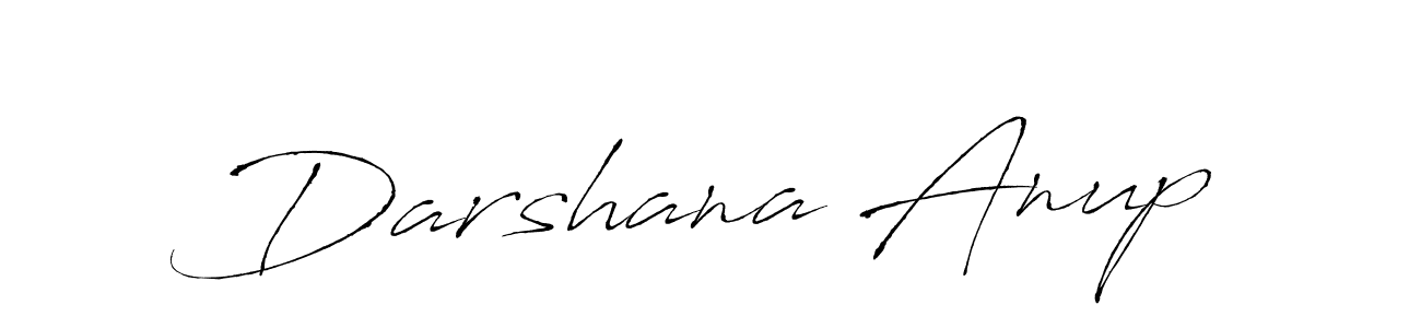 You can use this online signature creator to create a handwritten signature for the name Darshana Anup. This is the best online autograph maker. Darshana Anup signature style 6 images and pictures png