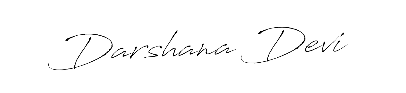 It looks lik you need a new signature style for name Darshana Devi. Design unique handwritten (Antro_Vectra) signature with our free signature maker in just a few clicks. Darshana Devi signature style 6 images and pictures png