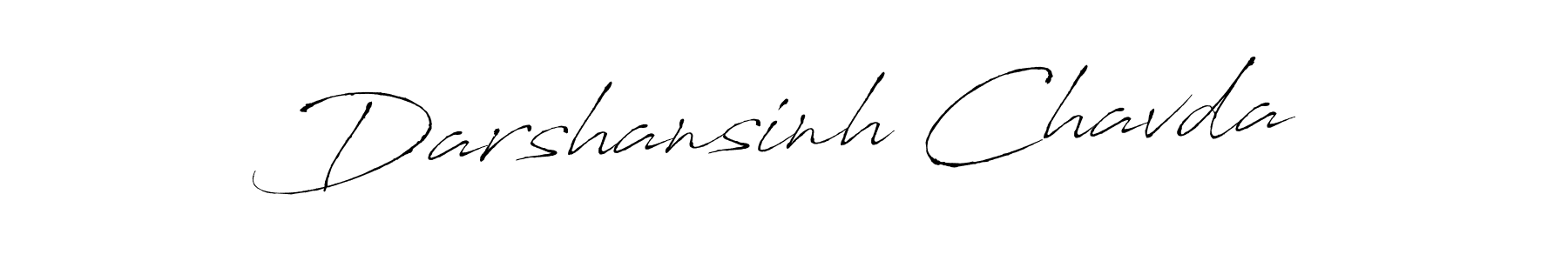 Make a beautiful signature design for name Darshansinh Chavda. Use this online signature maker to create a handwritten signature for free. Darshansinh Chavda signature style 6 images and pictures png