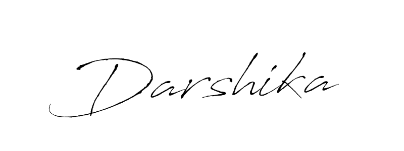 Once you've used our free online signature maker to create your best signature Antro_Vectra style, it's time to enjoy all of the benefits that Darshika name signing documents. Darshika signature style 6 images and pictures png