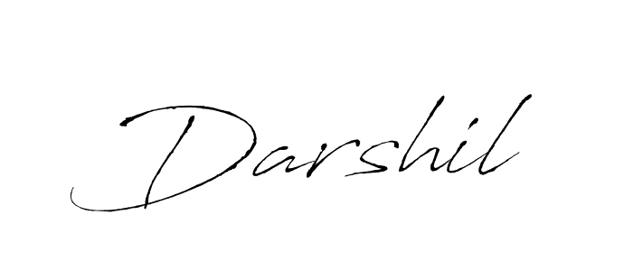 Also You can easily find your signature by using the search form. We will create Darshil name handwritten signature images for you free of cost using Antro_Vectra sign style. Darshil signature style 6 images and pictures png