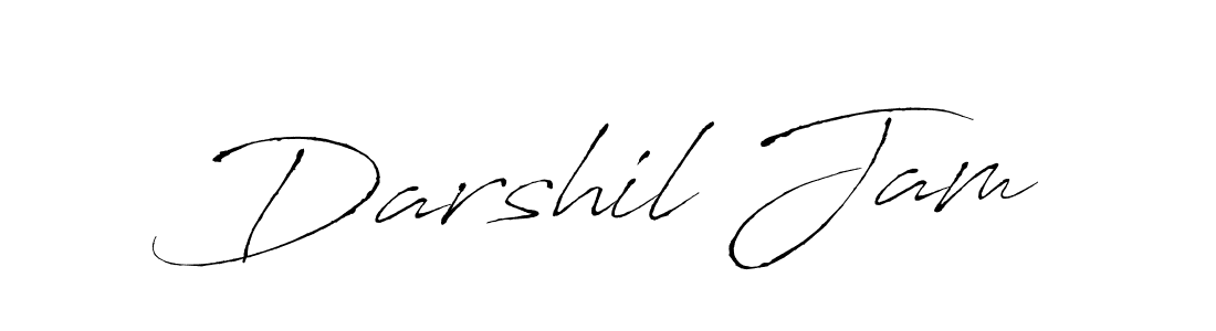 You can use this online signature creator to create a handwritten signature for the name Darshil Jam. This is the best online autograph maker. Darshil Jam signature style 6 images and pictures png
