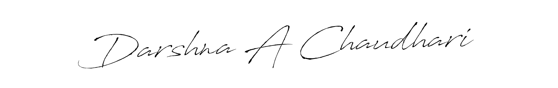 if you are searching for the best signature style for your name Darshna A Chaudhari. so please give up your signature search. here we have designed multiple signature styles  using Antro_Vectra. Darshna A Chaudhari signature style 6 images and pictures png