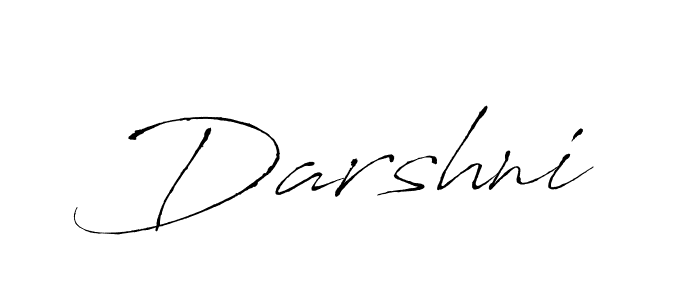 The best way (Antro_Vectra) to make a short signature is to pick only two or three words in your name. The name Darshni include a total of six letters. For converting this name. Darshni signature style 6 images and pictures png