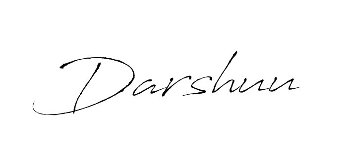 Make a beautiful signature design for name Darshuu. Use this online signature maker to create a handwritten signature for free. Darshuu signature style 6 images and pictures png