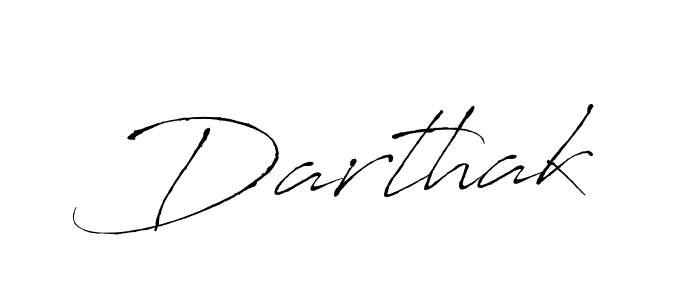 You can use this online signature creator to create a handwritten signature for the name Darthak. This is the best online autograph maker. Darthak signature style 6 images and pictures png