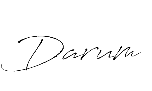 if you are searching for the best signature style for your name Darum. so please give up your signature search. here we have designed multiple signature styles  using Antro_Vectra. Darum signature style 6 images and pictures png